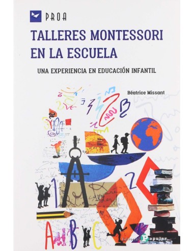 TALLERES MONTESSORI EN LA ESCUELA