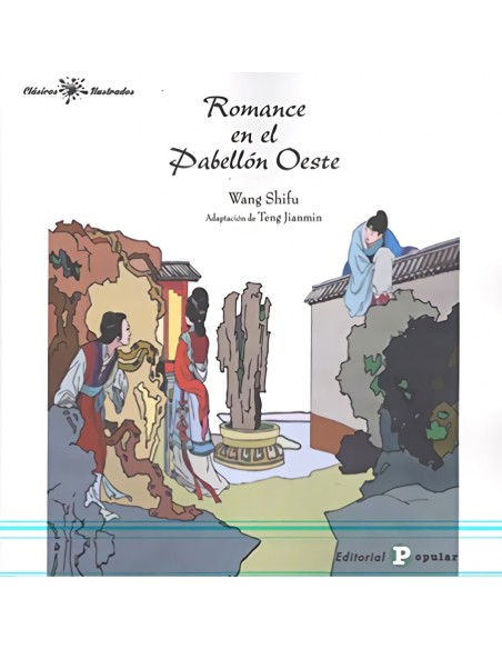 ROMANCE EN EL PABELLON OESTE