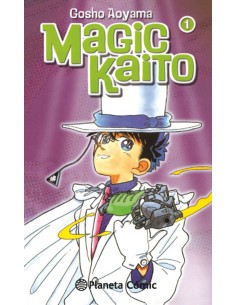 MAGIC KAITO 1