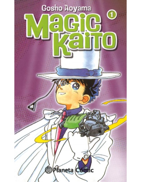 MAGIC KAITO 1