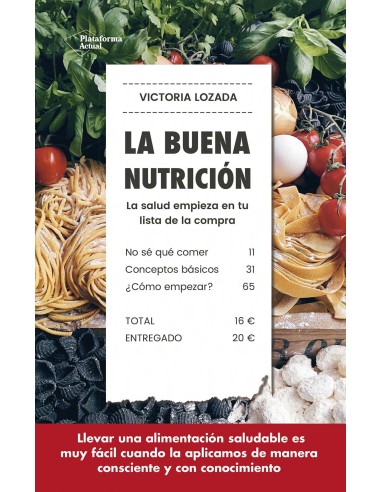 BUENA NUTRICION