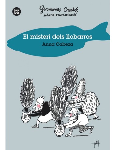 EL MISTERI DELS LLOBARROS