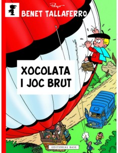 XOCOLATA I JOC BRUT