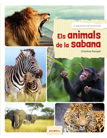 ELS ANIMALS DE LA SABANA