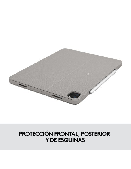 Combo Touch Arena Smart Connector QWERTY Español Combo Touch Arena Smart Connector QWERTY Español