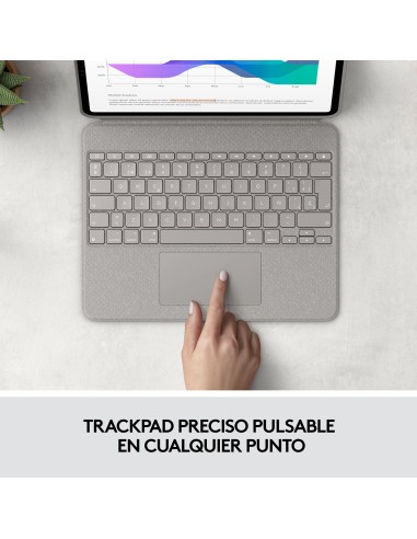 Combo Touch Arena Smart Connector QWERTY Español