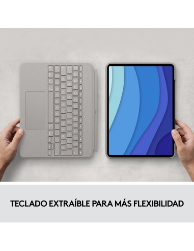 Combo Touch Arena Smart Connector QWERTY Español