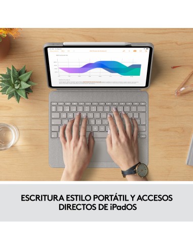 Combo Touch Arena Smart Connector QWERTY Español