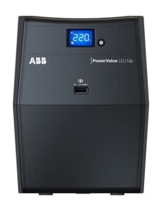 POWERVALUE 11LI UP 2000 VA SCHUKO TOWER UPS sistema de alimentación ininterrumpida (UPS)