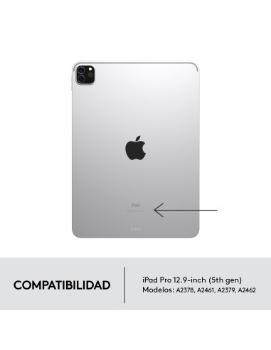 Combo Touch Arena Smart Connector QWERTY Español