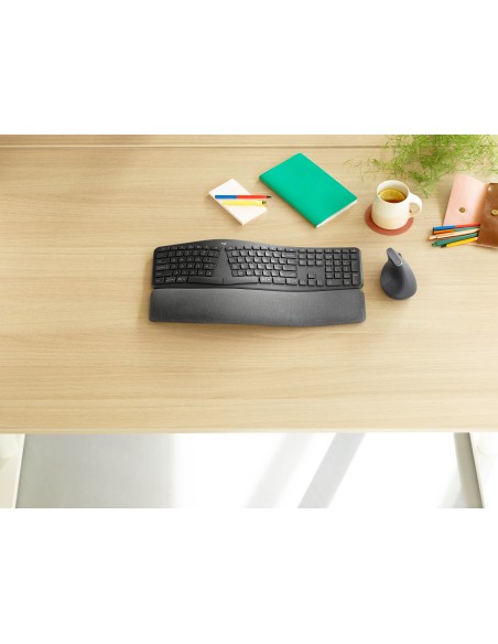 K860 for Business teclado Bluetooth Español Grafito