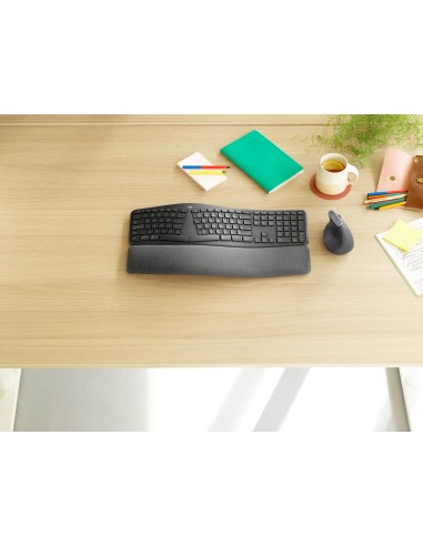 K860 for Business teclado Bluetooth Español Grafito