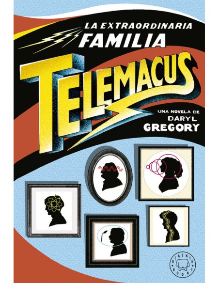 LA EXTRAORDINARIA FAMILIA TELEMACUS