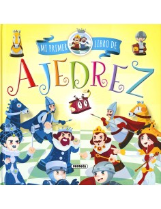 MI PRIMER LIBRO DE AJEDREZ