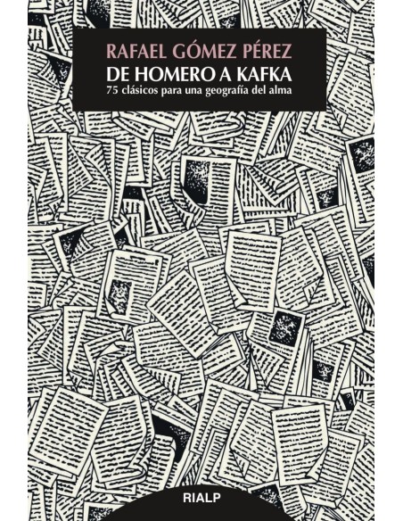 DE HOMERO A KAFKA