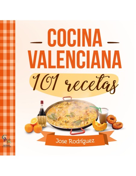 Cocina valenciana 101 recetas