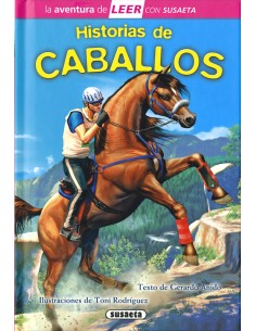 HISTORIAS DE CABALLOS