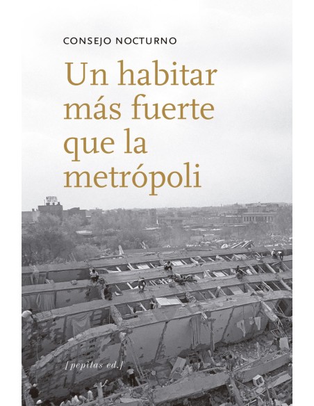 UN HABITAR MAS FUERTE QEU LA METROPOLI