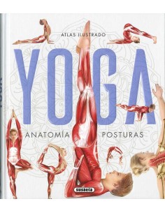 ATLAS ILUSTRADO YOGA