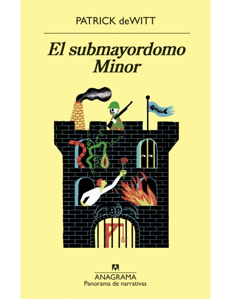 EL SUBMAYORDOMO MINOR