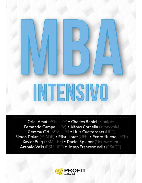 MBA INTENSIVO
