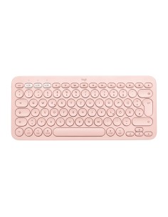 K380 for Mac Multi-Device Bluetooth Keyboard teclado QWERTY Español Rosa