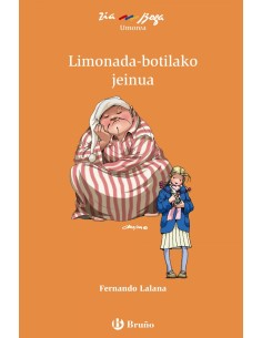 LIMONADA BOTILAKO JEINUA