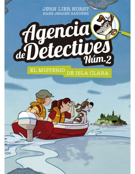 EL MISTERIO DE ISLA CLARA