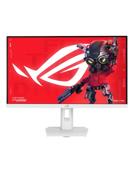 ROG Strix XG27ACMES-W pantalla para PC 68,6 cm (27") 2560 x 1440 Pixeles Wide Quad HD LCD Blanco
