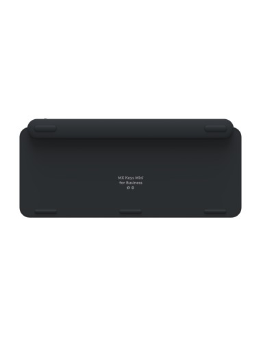 MX Keys Mini for Business teclado RF Wireless + Bluetooth QWERTY Español Grafito