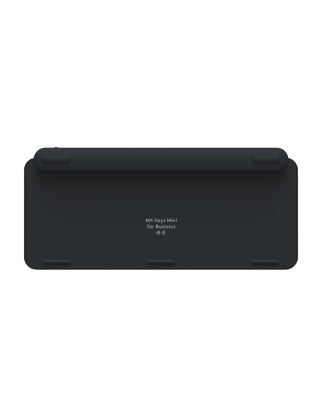 MX Keys Mini for Business teclado RF Wireless + Bluetooth QWERTY Español Grafito MX Keys Mini for Business teclado RF Wireless + Bluetooth QWERTY Español Grafito
