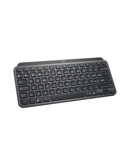 MX Keys Mini for Business teclado RF Wireless + Bluetooth QWERTY Español Grafito MX Keys Mini for Business teclado RF Wireless + Bluetooth QWERTY Español Grafito