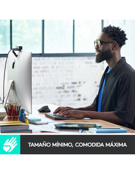 MX Keys Mini teclado RF Wireless + Bluetooth QWERTY Español Rosa MX Keys Mini teclado RF Wireless + Bluetooth QWERTY Español Rosa