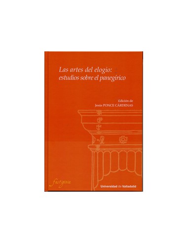 LAS ARTES DEL ELOGIO