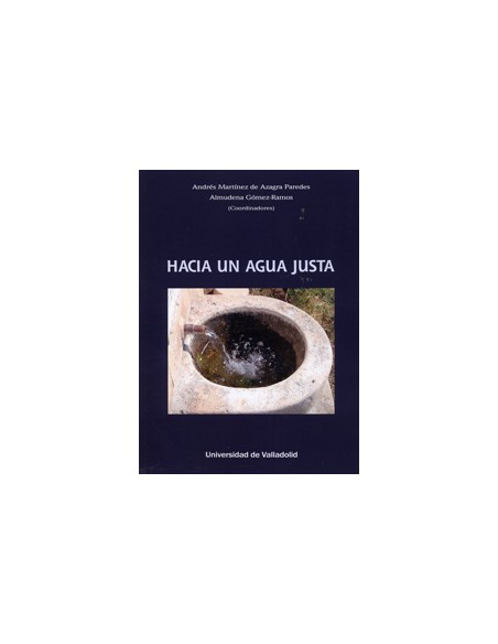 HACIA UNA AGUA JUSTA