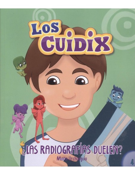 LAS RADIOGRAFIAS DUELEN