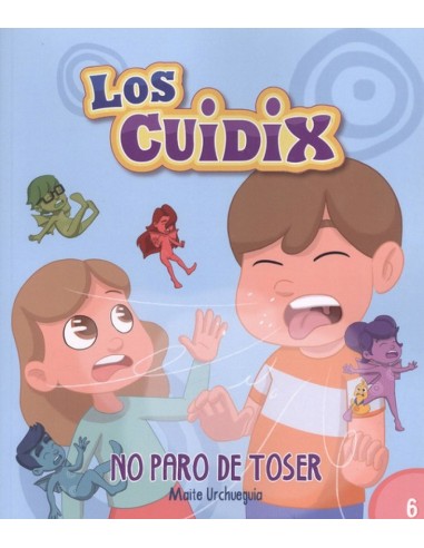 NO PARO DE TOSER