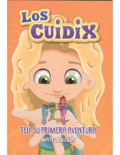 TELI SU PRIMERA AVENTURA