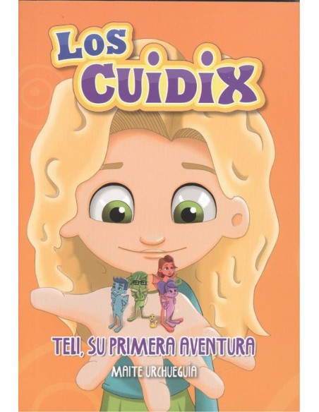 TELI SU PRIMERA AVENTURA