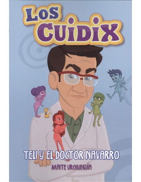 TELI Y EL DOCTOR NAVARRO
