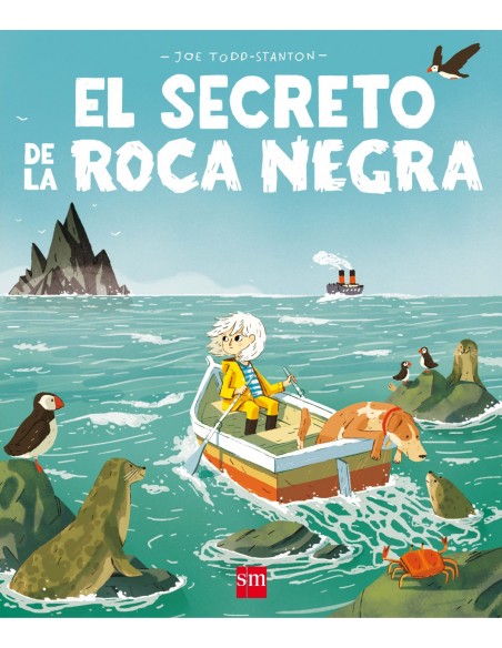 EL SECRETO DE LA ROCA NEGRA