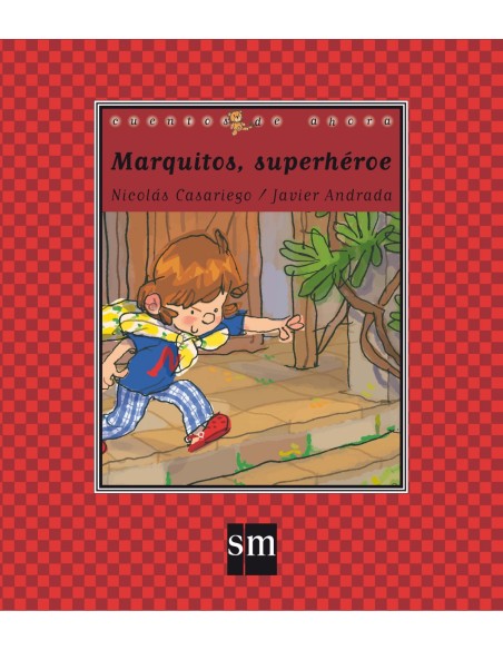 MARQUITOS SUPERHEROE
