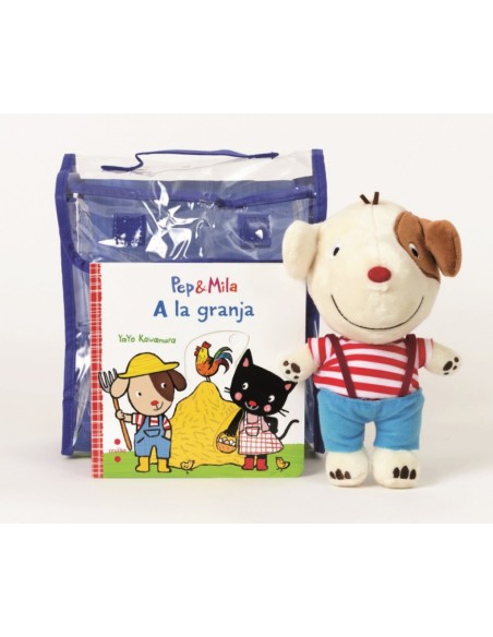 PEP I MILA A LA GRANJA