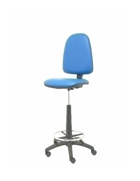 TABURETE PIQUERAS AYNA AZUL TABURETE PIQUERAS AYNA AZUL