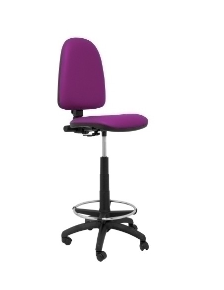 TABURETE PIQUERAS AYNA MORADO TABURETE PIQUERAS AYNA MORADO