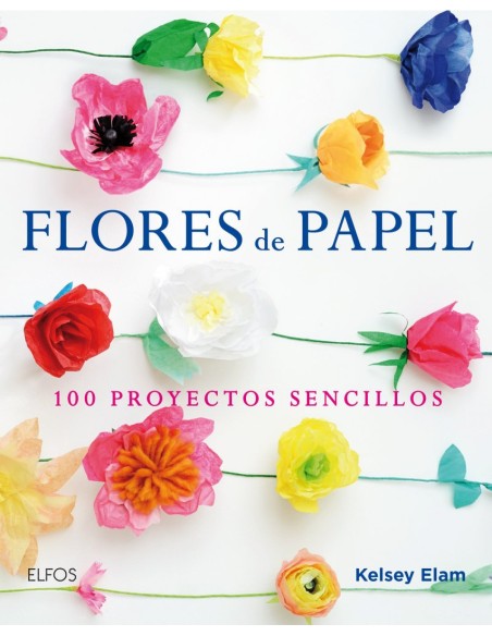 FLORES DE PAPEL