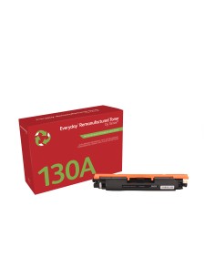 Remanufacturado Everyday Tóner Everyday Negro remanufacturado de Xerox es compatible con HP 130A (CF350A), Capacidad estándar