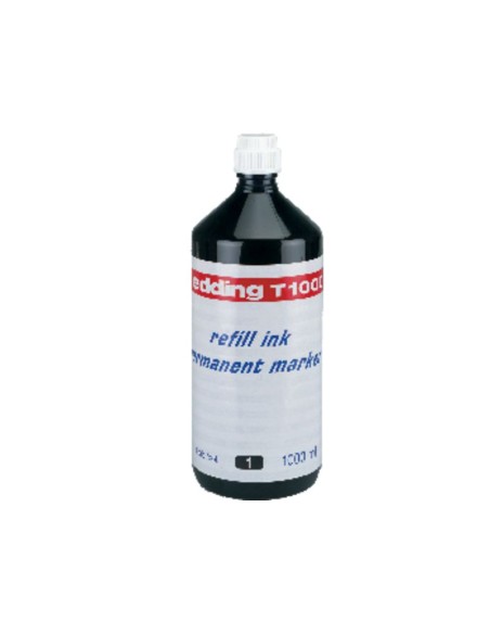 EDD FRASCO TINTA 1000ML. NG T1000-01