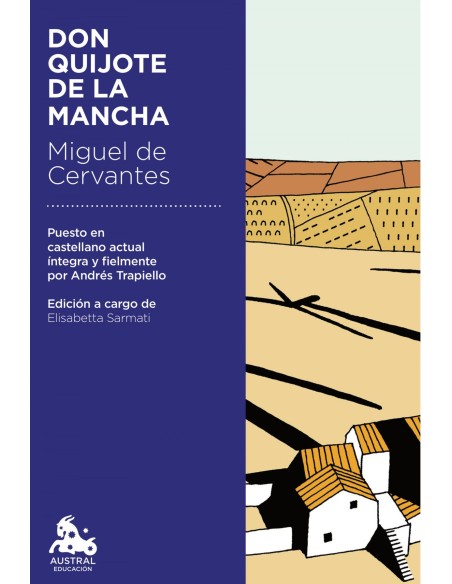DON QUIJOTE DE LA MANCHA