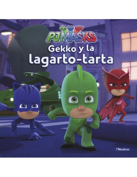 GEKKO Y LA LAGARTO TARTA